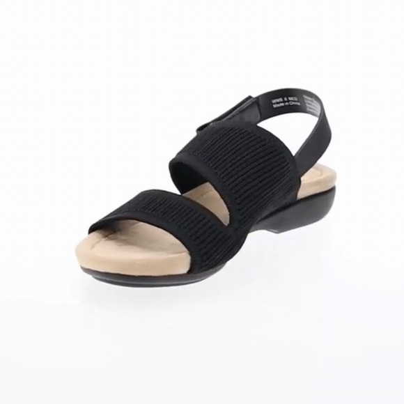 Croft & Barrow Porcupine Slingback Sandals - Picture 4 of 12